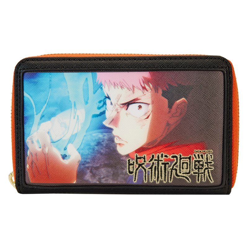 Jujutsu Kaisen Loungefly Portefeuille Yuji Itadori Cosplay